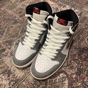 Jordan 1 Retro High OG Washed Black